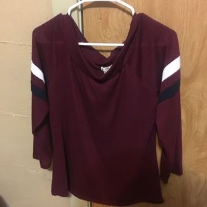 Long sleeve shirt